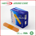 HENSO Medical 72 x 19 mm PE Plasters Bandages